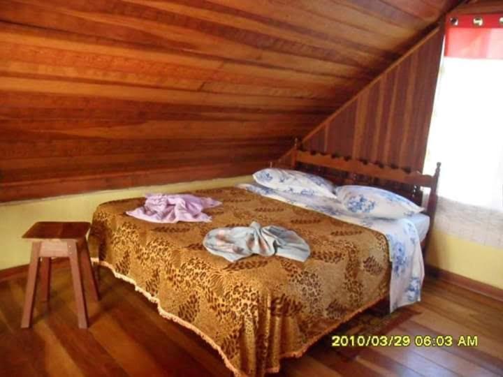 Chales Pouso Do Vale Висконди-ди-Мауа Экстерьер фото